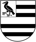 Coat of arms of Kriegsheim