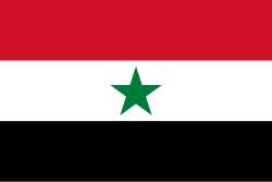 Flag of North Yemen