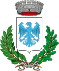 Coat of arms of Bagnatica