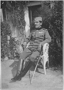 Photograph of Alexander I of Yugoslavia