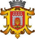 Coat of arms of Chernivtsi