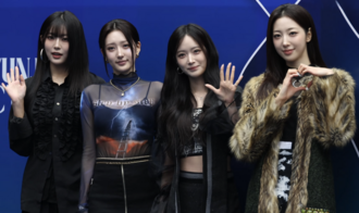 H1-Key in February 2026 (L-R: Yel, Hwiseo, Seoi, and Riina)