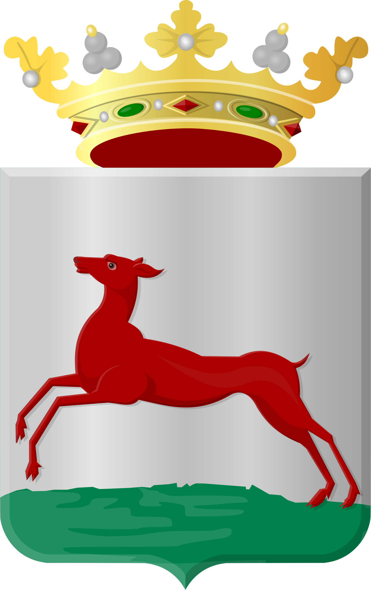 Hindeloopen wapen.svg