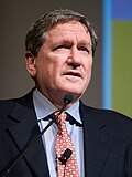 Diplomat Richard Holbrooke