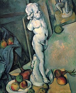 Still Life with Cherub 1895 Courtauld Institute of Art, London