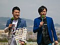 "Wagyu", regular finalist in M-1 Grand Prix. Active since 2006.
