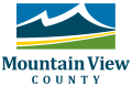 Official seal of Mountain View County