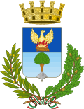 Coat of arms of Corridonia