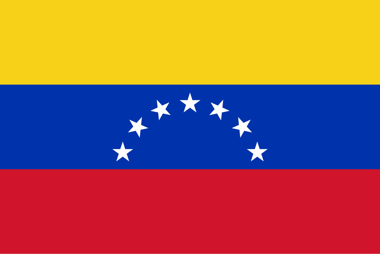 Flag of Venezuela (1930–2006).svg