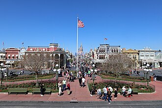 Main Street, USA