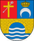 Coat of arms of Ribaforada