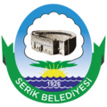 Official logo of Serik