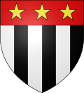 Coat of arms of Balazuc