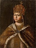 Eudoxia Streshneva (1608–1645)
