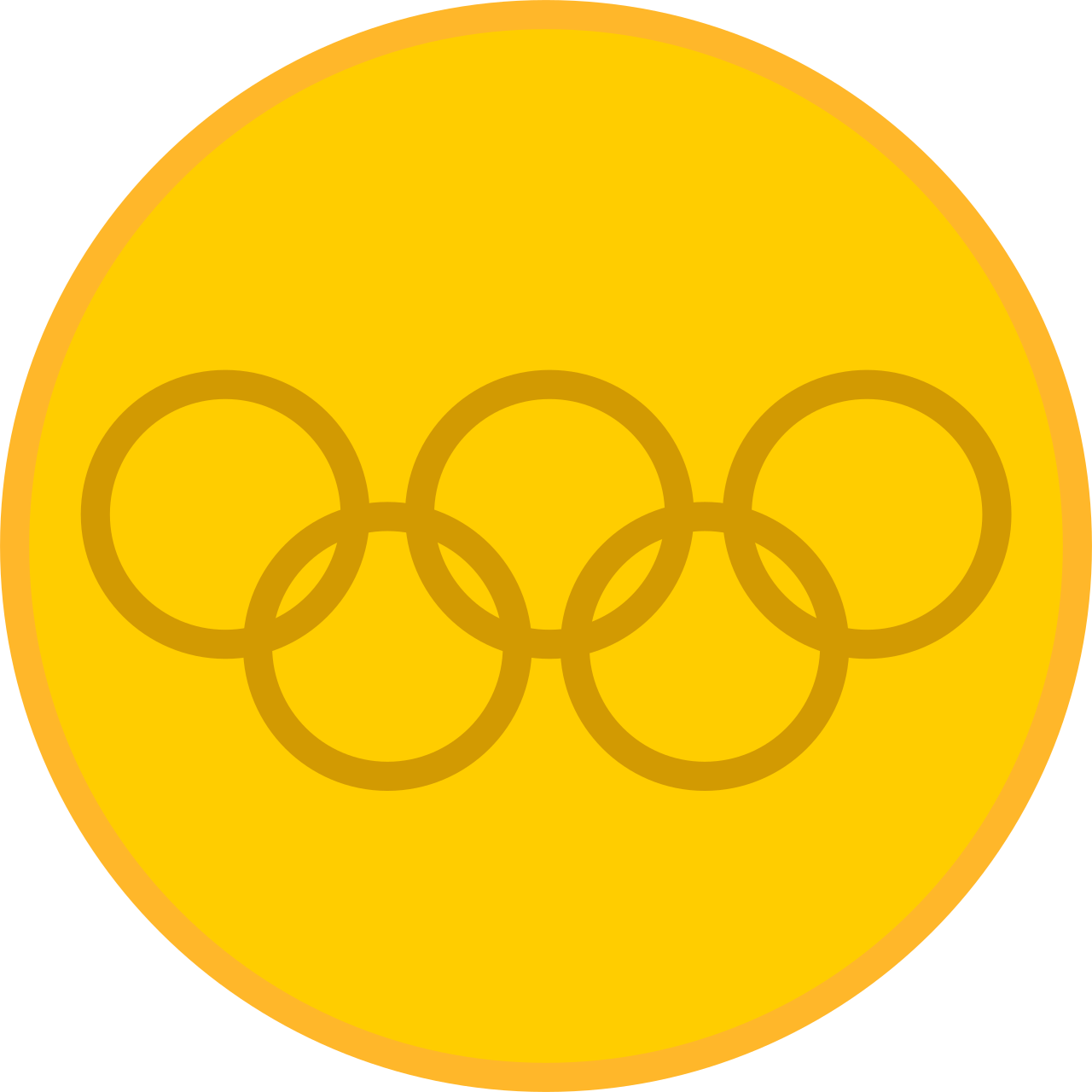 Gold medal.svg