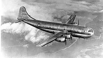 Boeing C-97 Stratofreighter