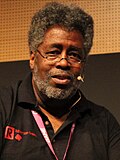 Mike Pondsmith, a story and videogame designer, who inspired the video game development of Cyberpunk 2077.