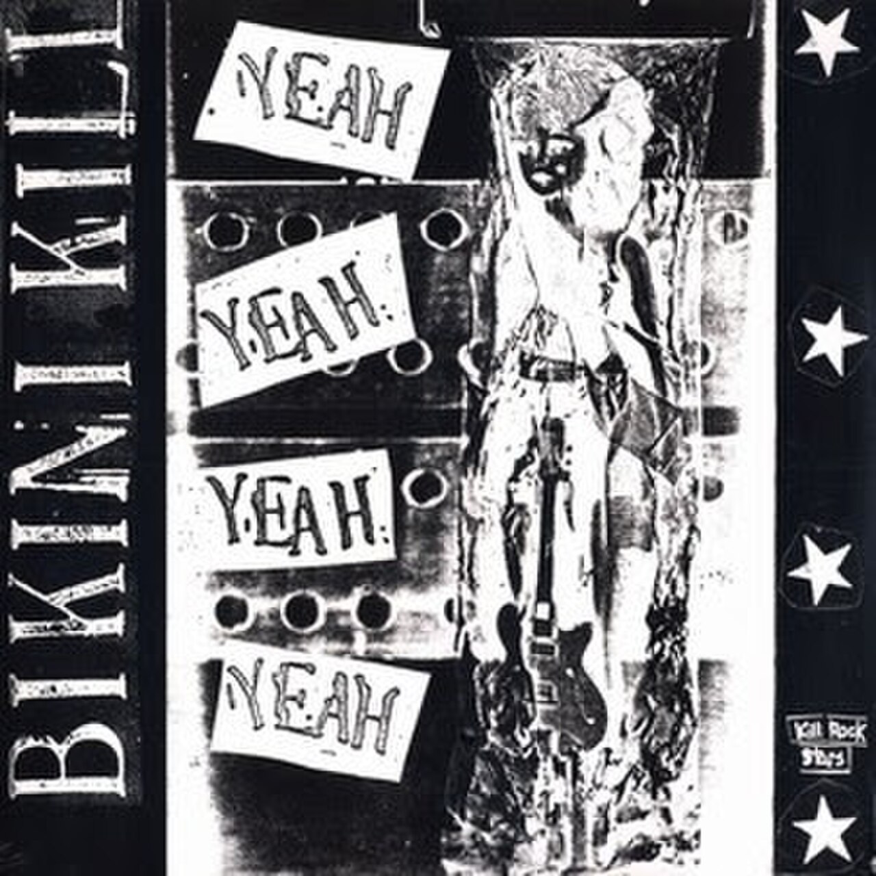 Yeah Yeah Yeah Yeah (Bikini Kill Huggy Bear split album).jpg