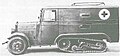 Military ambulance 1939