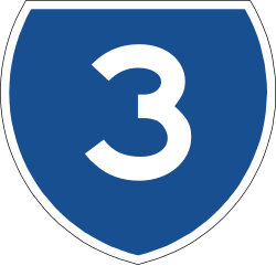 State Route: used in QLD, WA and Melbourne (VIC); also known as Metro Routes in Melbourne where it is slowly being phased out with alphanumeric routes.