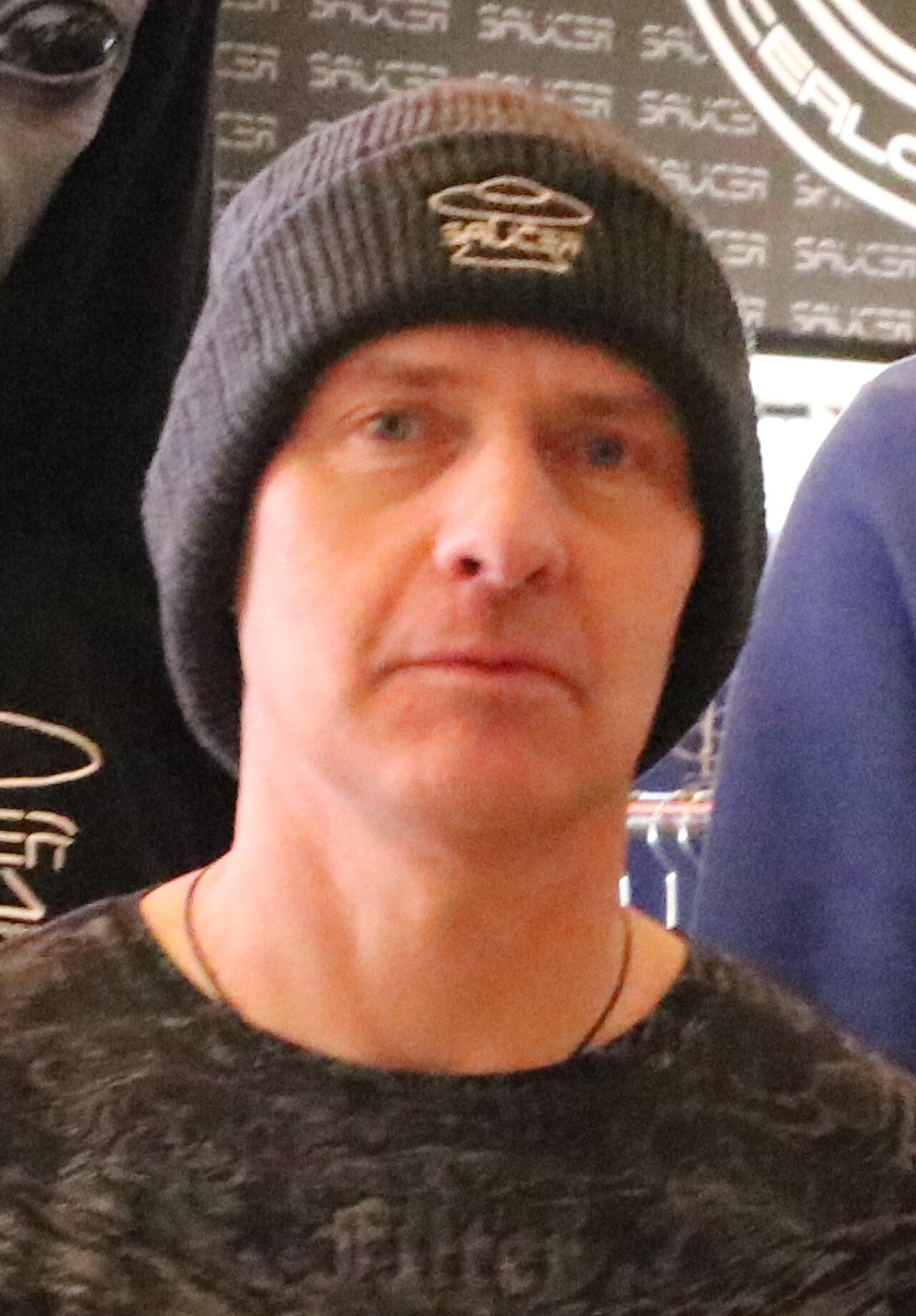 Nick Redfern at Alien Snowfest 2019 (cropped).jpg