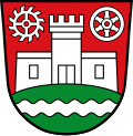 Coat of arms of Mühlberg