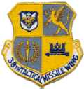 38th Tactical Missile Wing