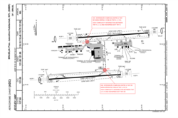 DECEA airport chart