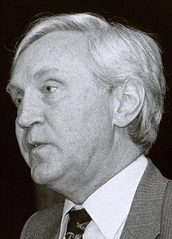 Tickell in 1989