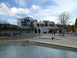 Scottish Parliament