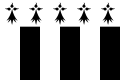 Flag of Rennes
