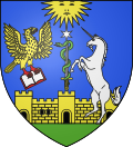 Coat of arms of Eger