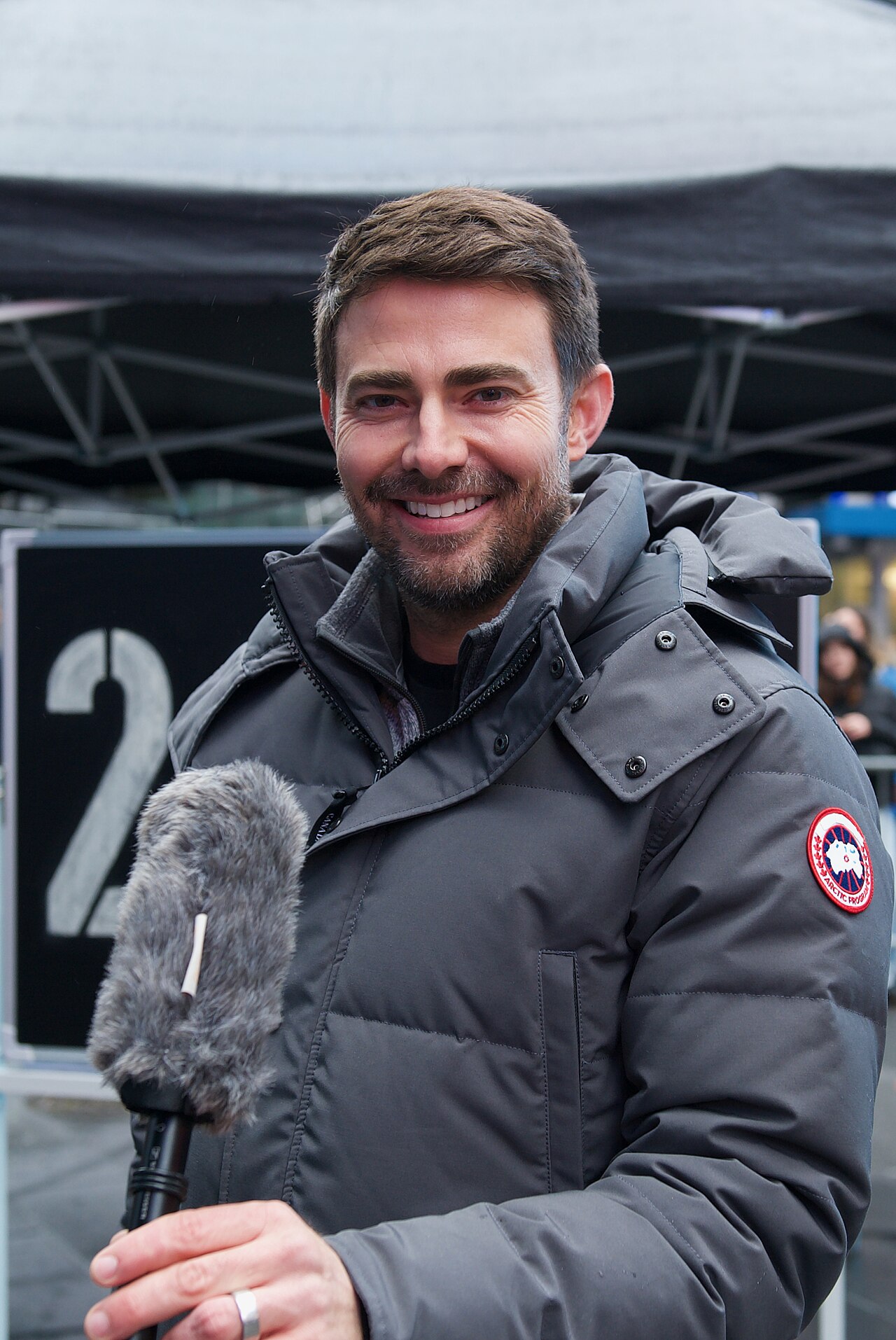 Jonathan Bennett - Good Riddance Day 2024 81 (cropped).jpg