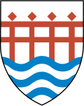 Coat of arms of Haderslev Municipality
