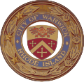 Official seal of Warwick, Rhode Island