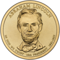 Lincoln dollar