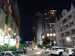 Ivory Towers apartments at Falnir