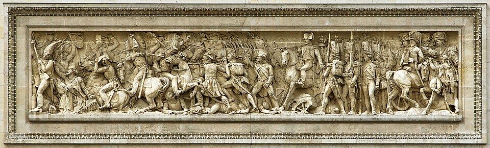 The Battle of Austerlitz, 2 December 1805