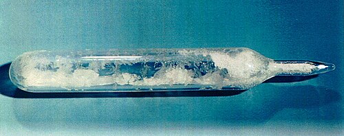 Uranium hexafluoride