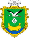 Coat of arms of Darnytskyi District