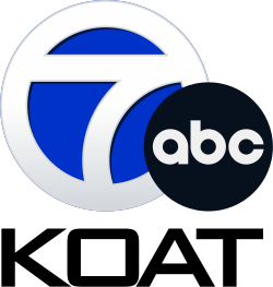 KOAT-TV logo in Albuquerque, New Mexico