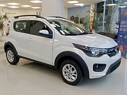 Fiat Mobi