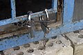 Evidence of torture found in a house in Al Zaidan in 2007