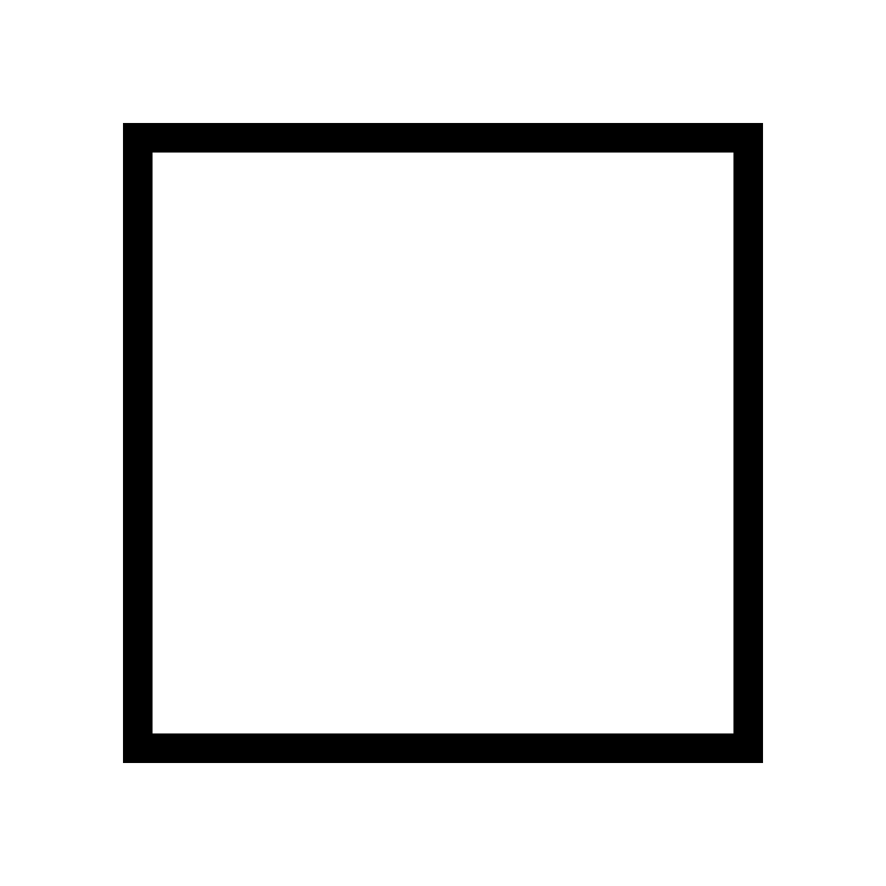 U+25A1.svg