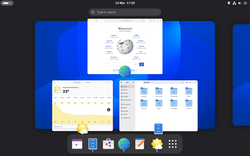 GNOME Shell