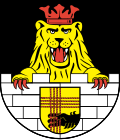 Coat of arms of Zeulenroda-Triebes