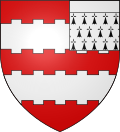 Coat of arms of Trélon