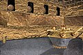 Digital reconstruction of the room filled with gold, according to a description by Inca Garcilaso de la Vega