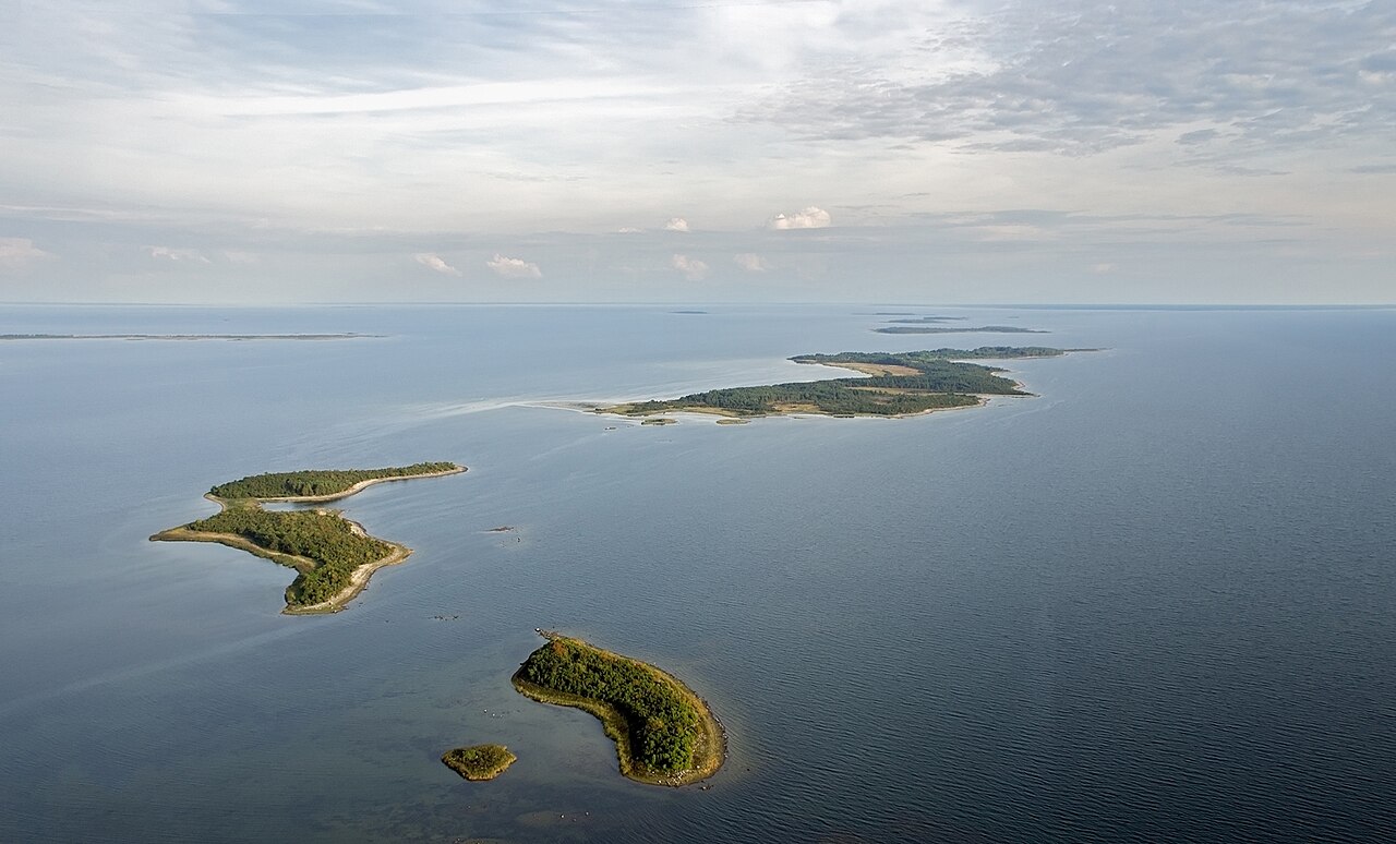 Auklaid, Öakse laid, Saarnaki laid, Hanikatsi laid.jpg