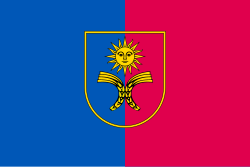 Flag of Khmelnytskyi oblast